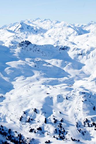 VVF Résidence Méribel Les 3 Vallées