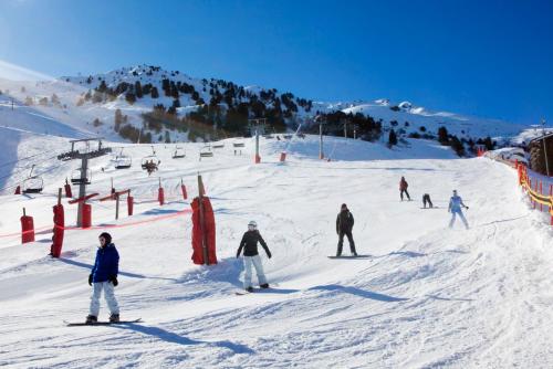 VVF Résidence Méribel Les 3 Vallées