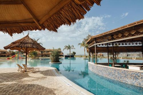Bazen, Jolie Ville Hotel & Spa Kings Island Luxor in Luxor