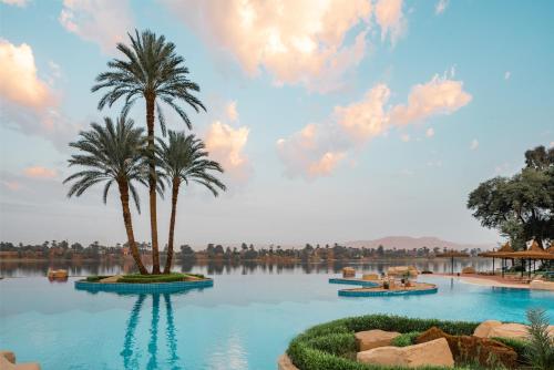 נוף, Jolie Ville Resort & Spa Kings Island Luxor in לוקסור