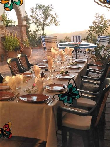  Finca Mariposa in Sedella
