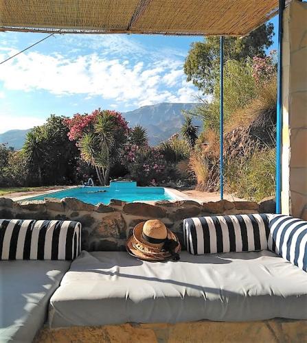  Finca Mariposa in Sedella