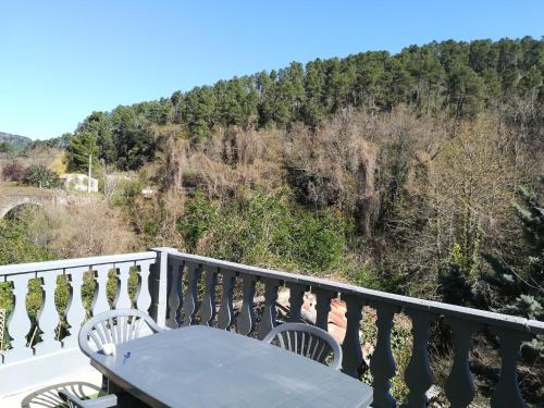 Le Cocon gîte à louer Rochesadoule