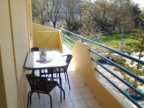  Harmony House in Agia Paraskevi