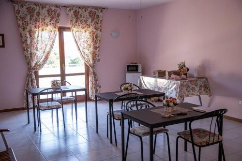 B&B Le Magnolie in Аморозі