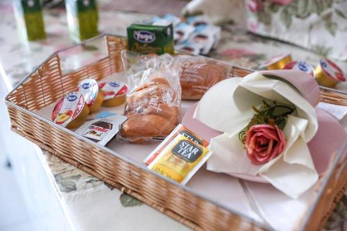 B&B Le Magnolie in Аморозі