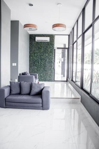 大堂, Chiapas Hotel Express, Tuxtla Gutierrez in 圖斯特拉-古鐵雷斯