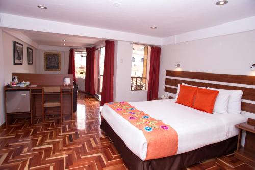 Hotel Arcangel - Cusco Hotel Arcangel - Cusco