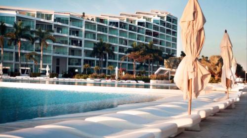 Departamento Aria Ocean, Flamingos Nuevo Vallarta