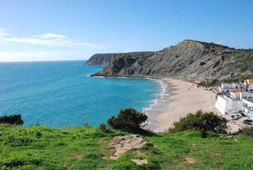  Apartamento com vista sobre Burgau, Unterkunft in Burgau