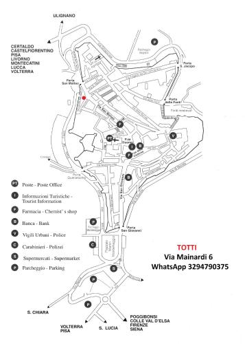 Locazione Turistica Totti - image 8