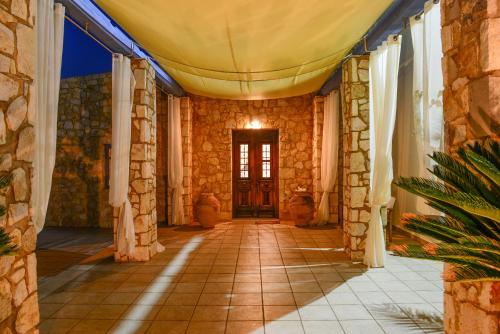  Villa le stelle in Kyparissia