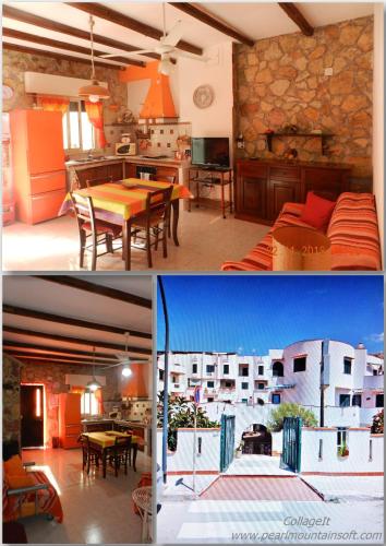 Happy House Casa Vacanza gîte à louer Isola delle Femmine