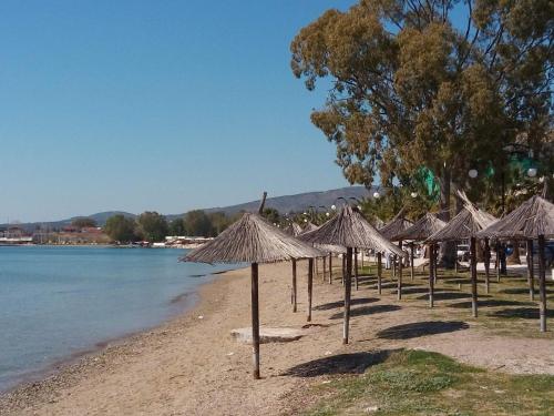  Seaside studio in Eretria