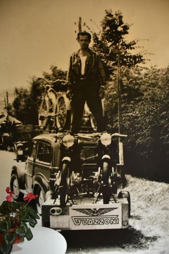  Rental rooms Antonella in Tavullia