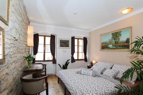 Penzion U Borovicku in Litomerice