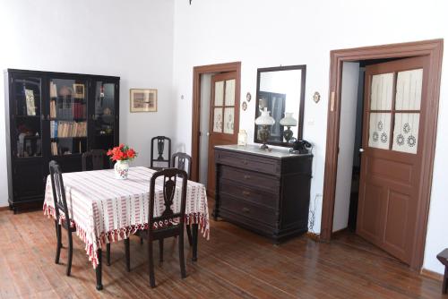  Villa Glezos in Apérathos