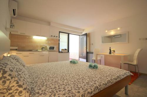 Studio Apartment room in Apartments Sabina