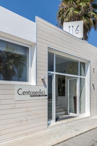 Hotel Ristorante Centosedici in Terracina