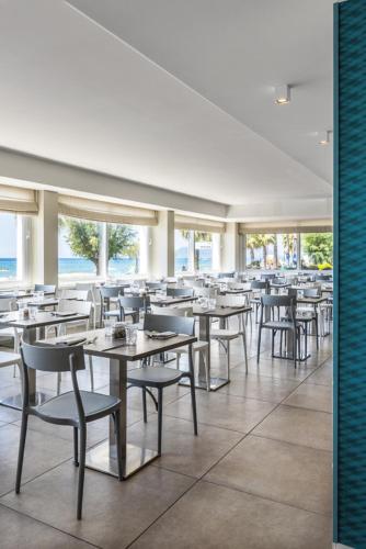 Hotel Ristorante Centosedici in Terracina