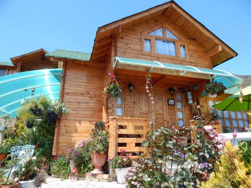 Ieeja, Villa Evelia in Arcabuco