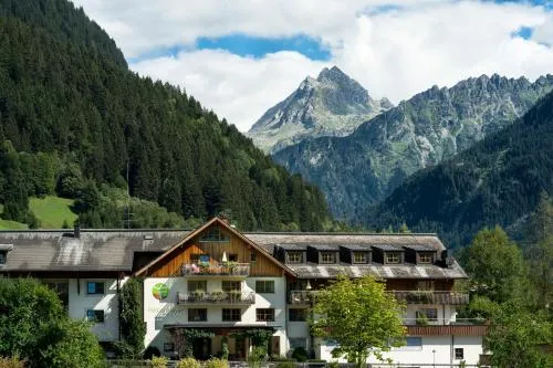 Felbermayer´s Bed & Breakfast in Gaschurn, Österreich