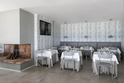 Hotel Ristorante Centosedici