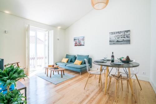Liberdade Apartment, Lisboa