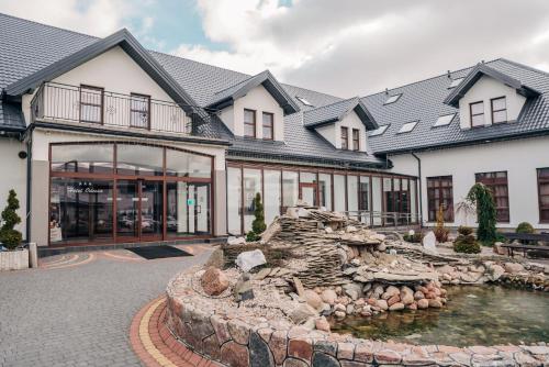 Accommodation in Wysokie Mazowieckie