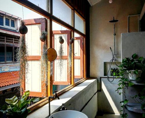 LEJU 8 樂居 Loft living with open air bathroom