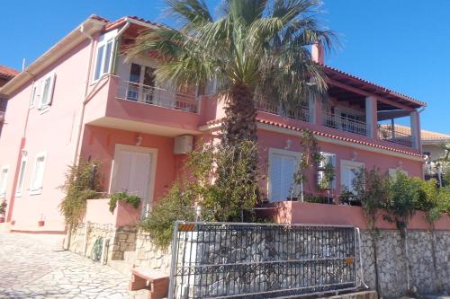  Angelina´s apartments Helmata in 28100 Argostoli