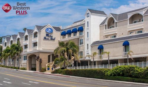 Best Western Plus Marina Shores Hotel