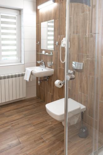 Pensjonat Jastrzębia Turnia