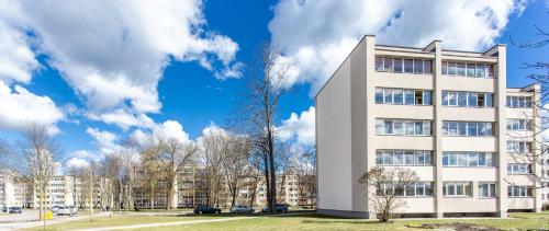 A szálláshely kívülről, Gerda Apartments in Druskininkai