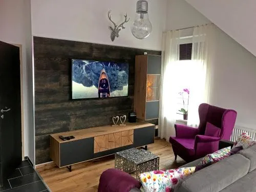 Ferienwohnung BERGZAUBER 1 mit MeineCardPlus in ruhiger Zentrumslage in Willingen, Deutschland