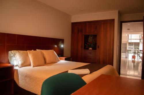 Hotel San Ignacio Plaza – Tunja, PA