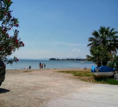  Seaside studio in Eretria