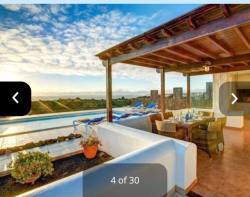 Villa Mareas
