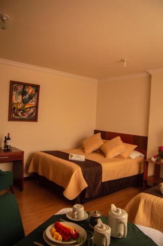 Hotel San Ignacio Plaza – Tunja, PA