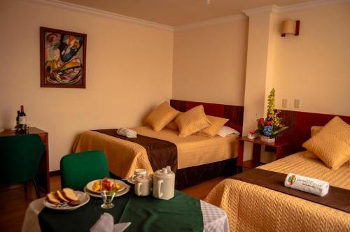 Hotel San Ignacio Plaza – Tunja, PA