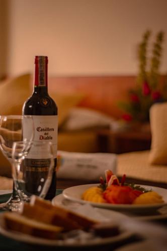 Hotel San Ignacio Plaza – Tunja, PA
