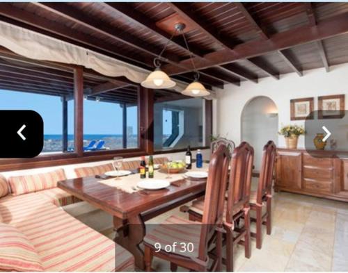 Villa Mareas