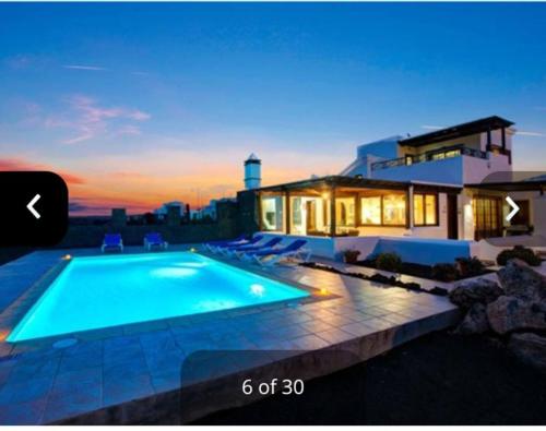 Villa Mareas