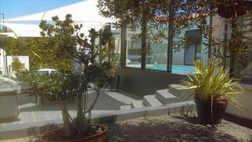 CALME ET CONFORTABLE chambre d'hôte Saint-Laurent-de-la-Salanque