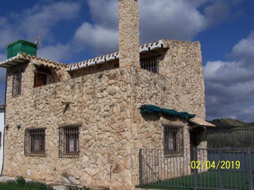 Casa Rural Altozano Elche de la Sierra gîte à louer Villares