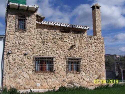 Casa Rural Altozano Elche de la Sierra