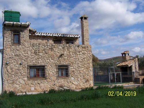 Casa Rural Altozano Elche de la Sierra