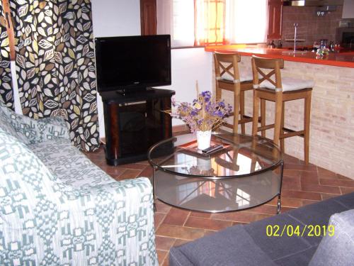 Iekārtas, Casa Rural Altozano Elche de la Sierra in Elche de la Sierra