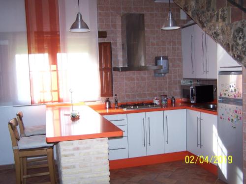 virtuve, Casa Rural Altozano Elche de la Sierra in Elche de la Sierra