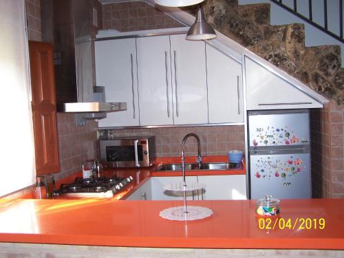 virtuve, Casa Rural Altozano Elche de la Sierra in Elche de la Sierra
